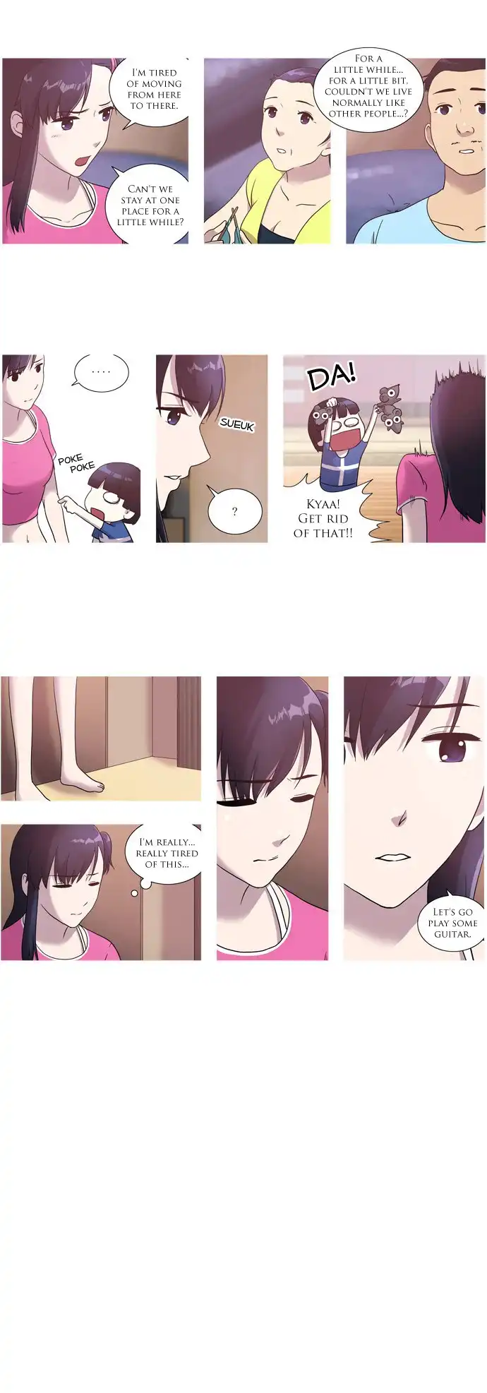 Orange Marmalade Chapter 8 4